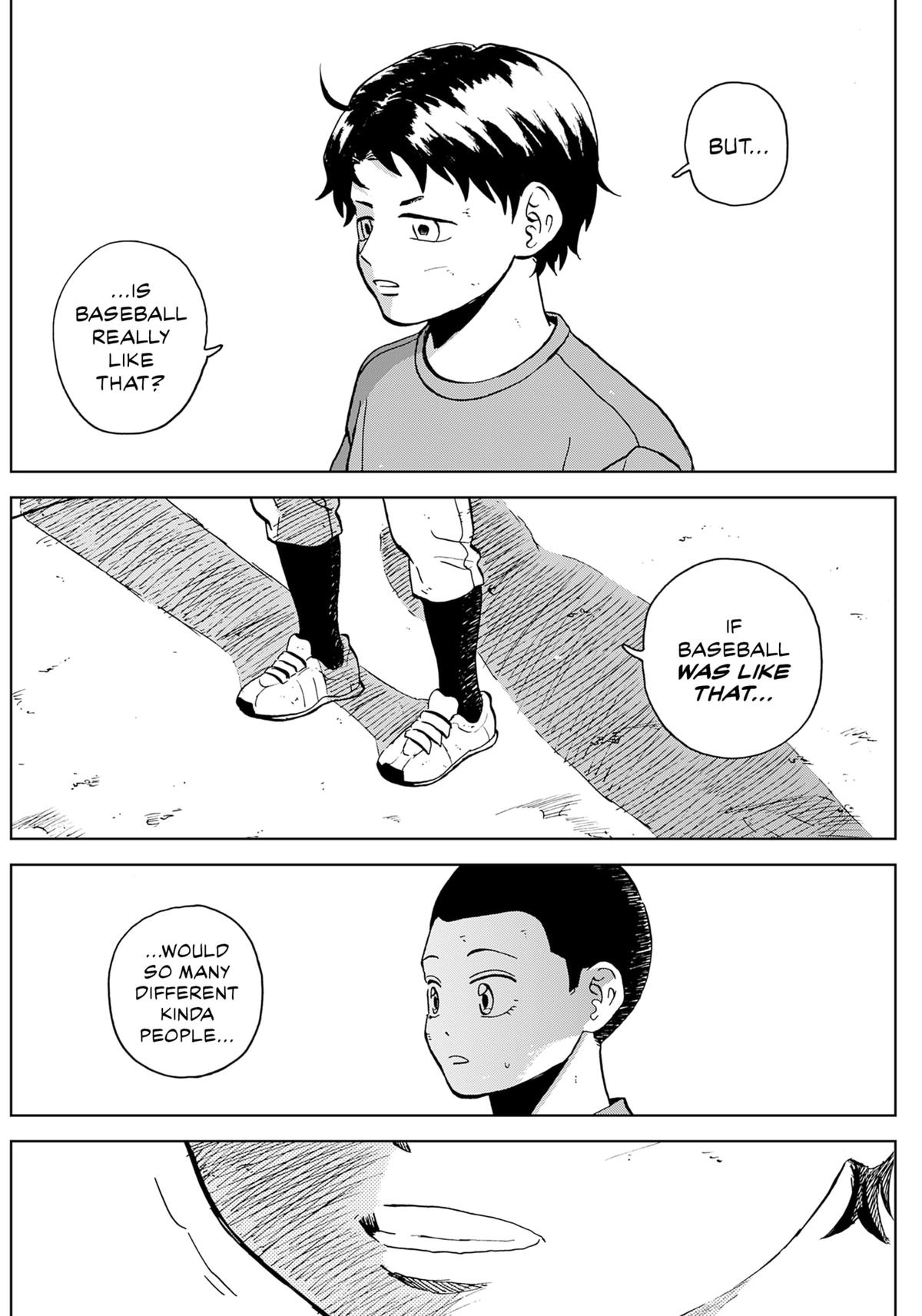 The Days of Diamond - Diamond no Kouzai Chap 90 - Next Chap 91