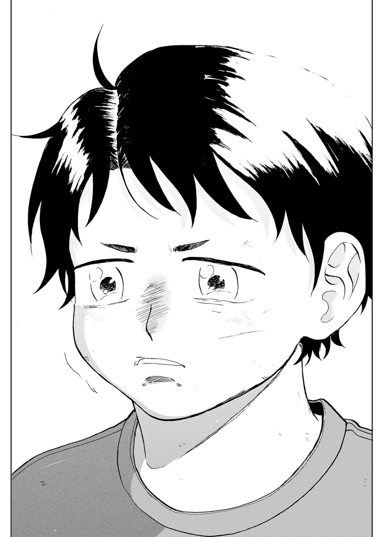 The Days of Diamond - Diamond no Kouzai Chap 90 - Next Chap 91