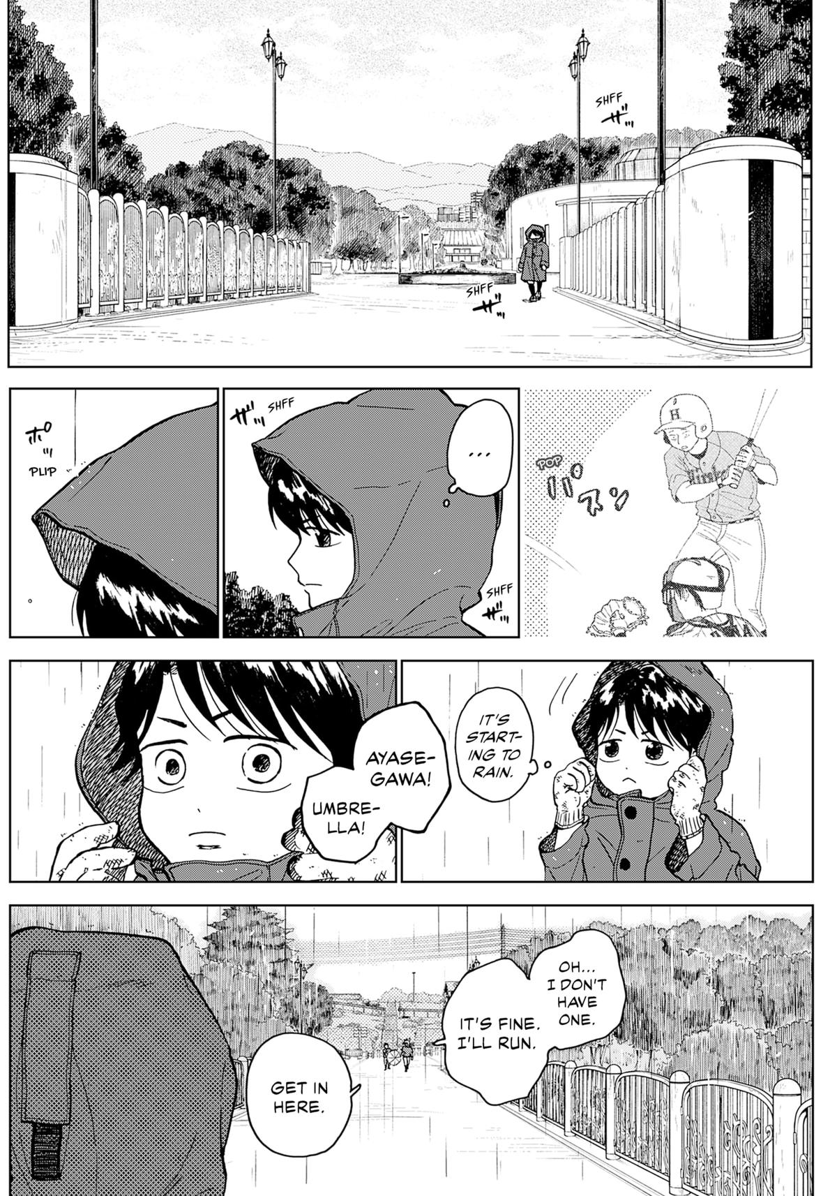 The Days of Diamond - Diamond no Kouzai Chap 90 - Next Chap 91