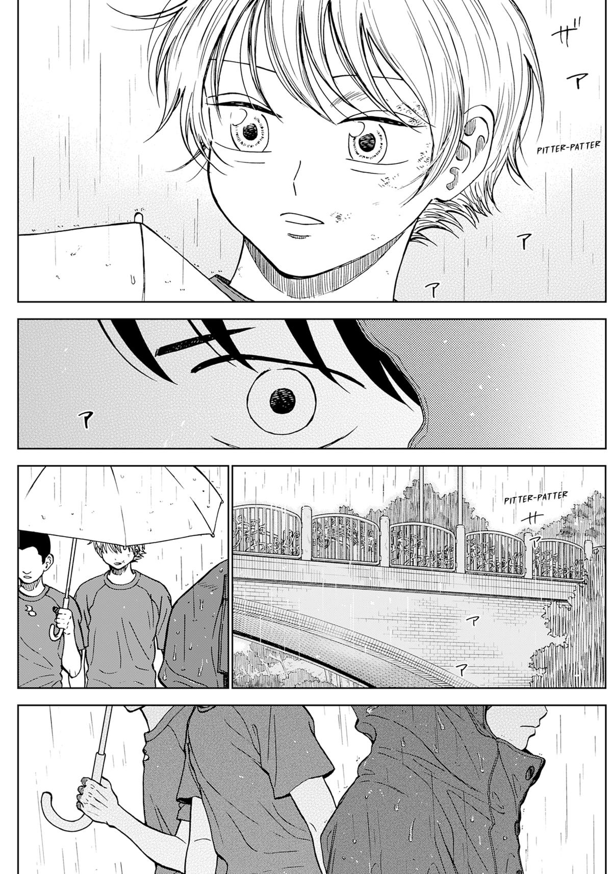 The Days of Diamond - Diamond no Kouzai Chap 90 - Next Chap 91