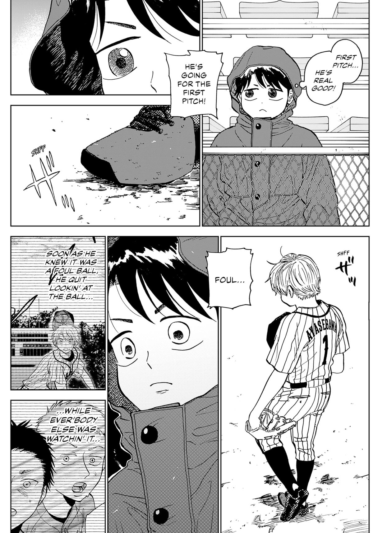 The Days of Diamond - Diamond no Kouzai Chap 90 - Next Chap 91