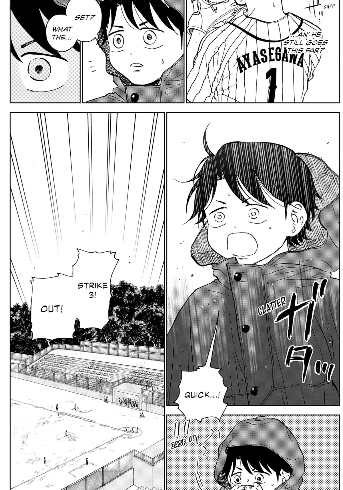 The Days of Diamond - Diamond no Kouzai Chap 90 - Next Chap 91