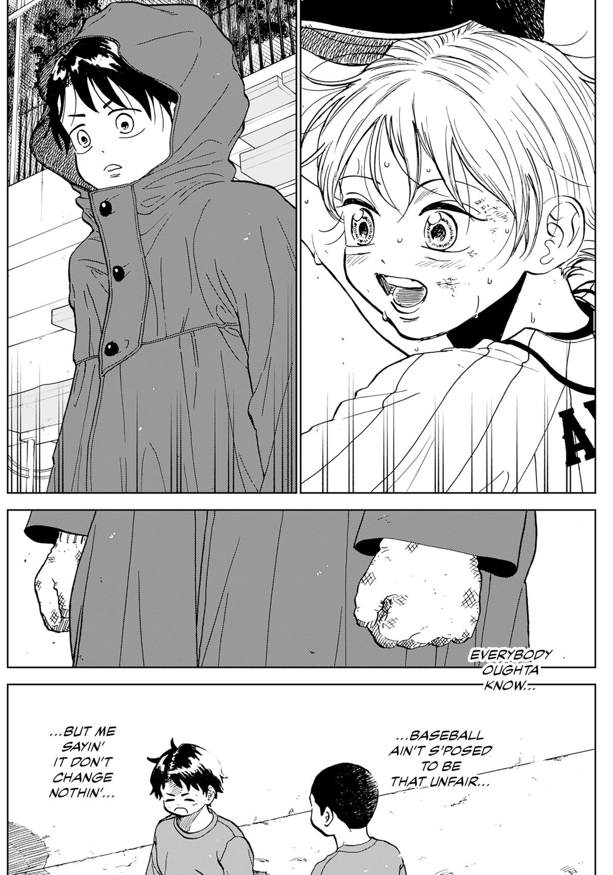 The Days of Diamond - Diamond no Kouzai Chap 90 - Next Chap 91