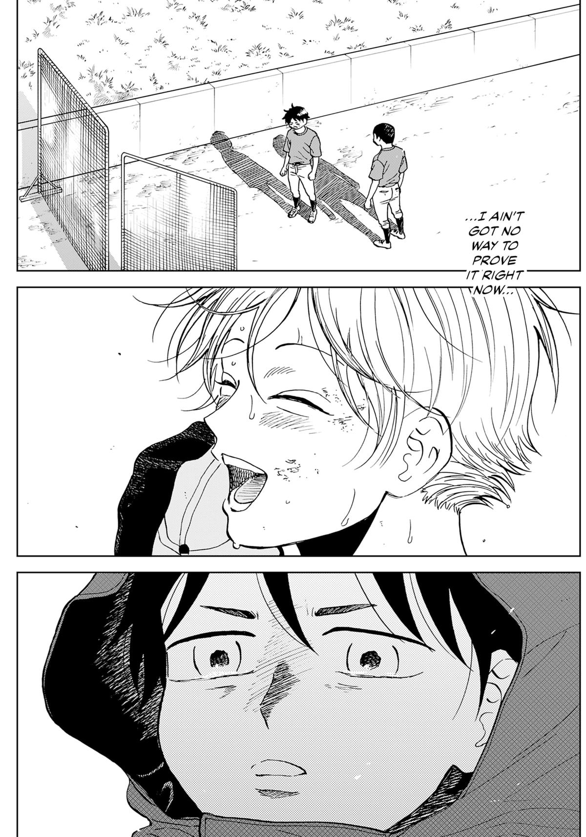 The Days of Diamond - Diamond no Kouzai Chap 90 - Next Chap 91