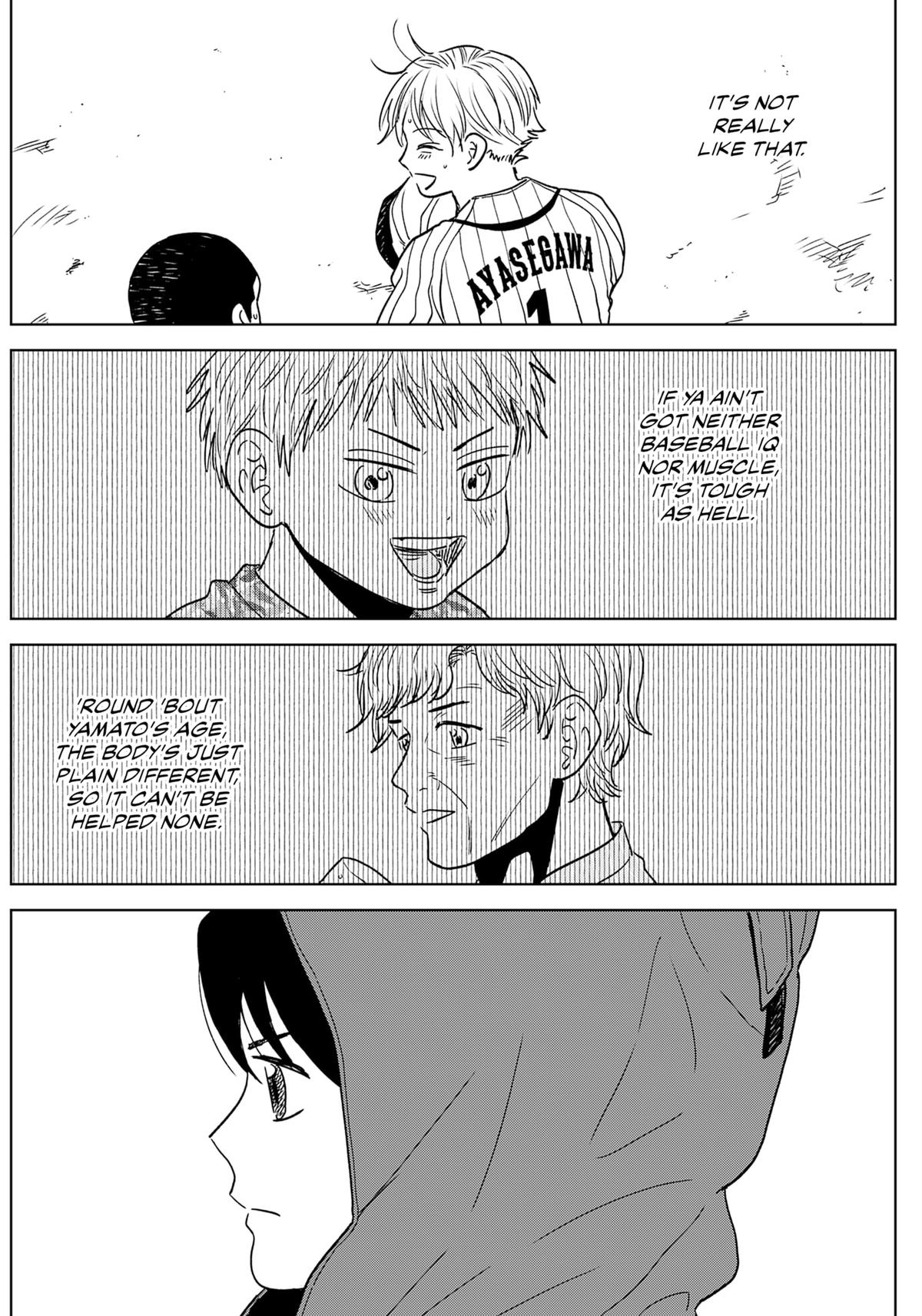 The Days of Diamond - Diamond no Kouzai Chap 90 - Next Chap 91