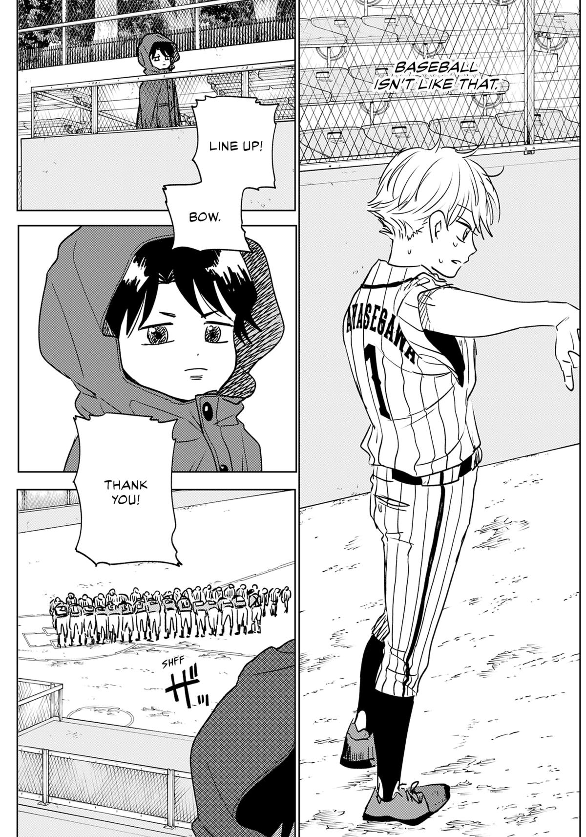 The Days of Diamond - Diamond no Kouzai Chap 90 - Next Chap 91