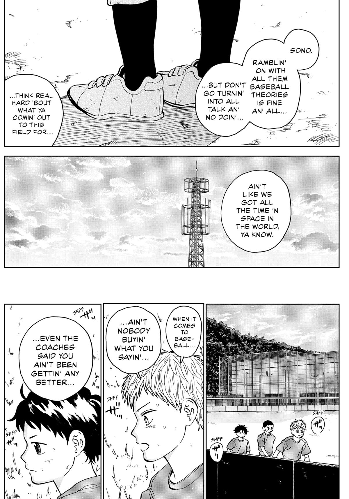 The Days of Diamond - Diamond no Kouzai Chap 90 - Next Chap 91