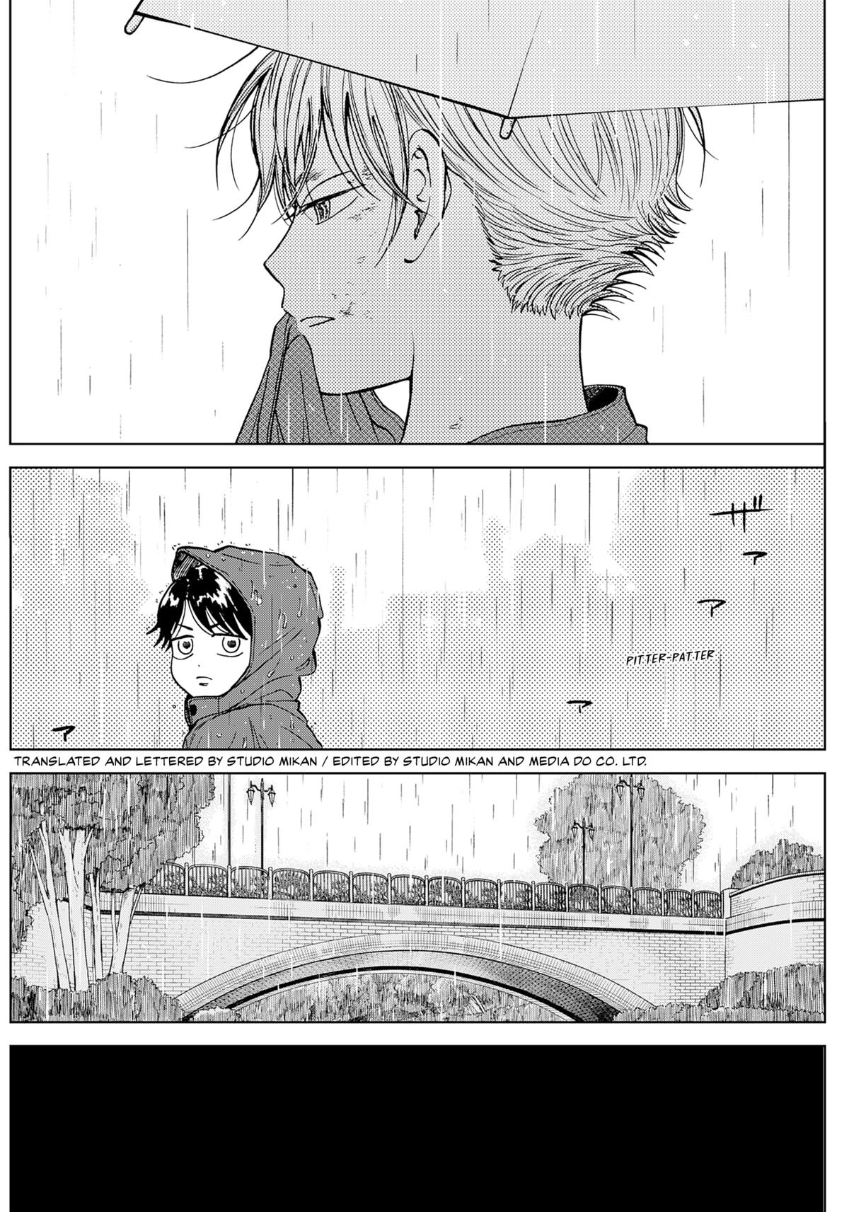 The Days of Diamond - Diamond no Kouzai Chap 90 - Next Chap 91