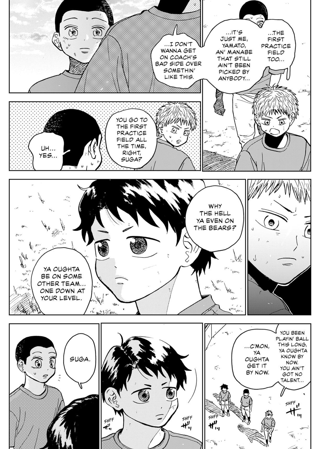 The Days of Diamond - Diamond no Kouzai Chap 90 - Next Chap 91