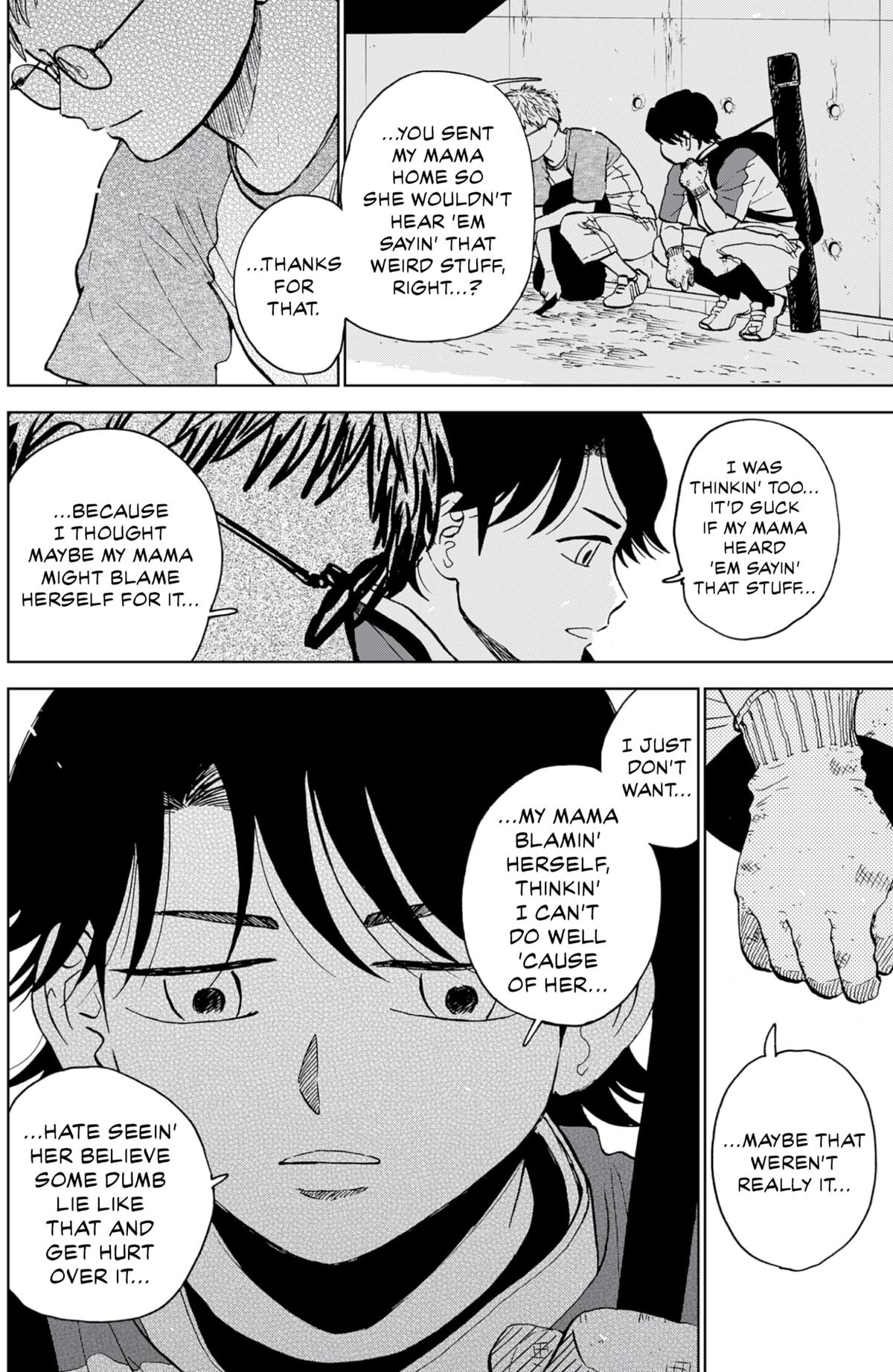 The Days of Diamond - Diamond no Kouzai Chap 91 - Next Chap 92