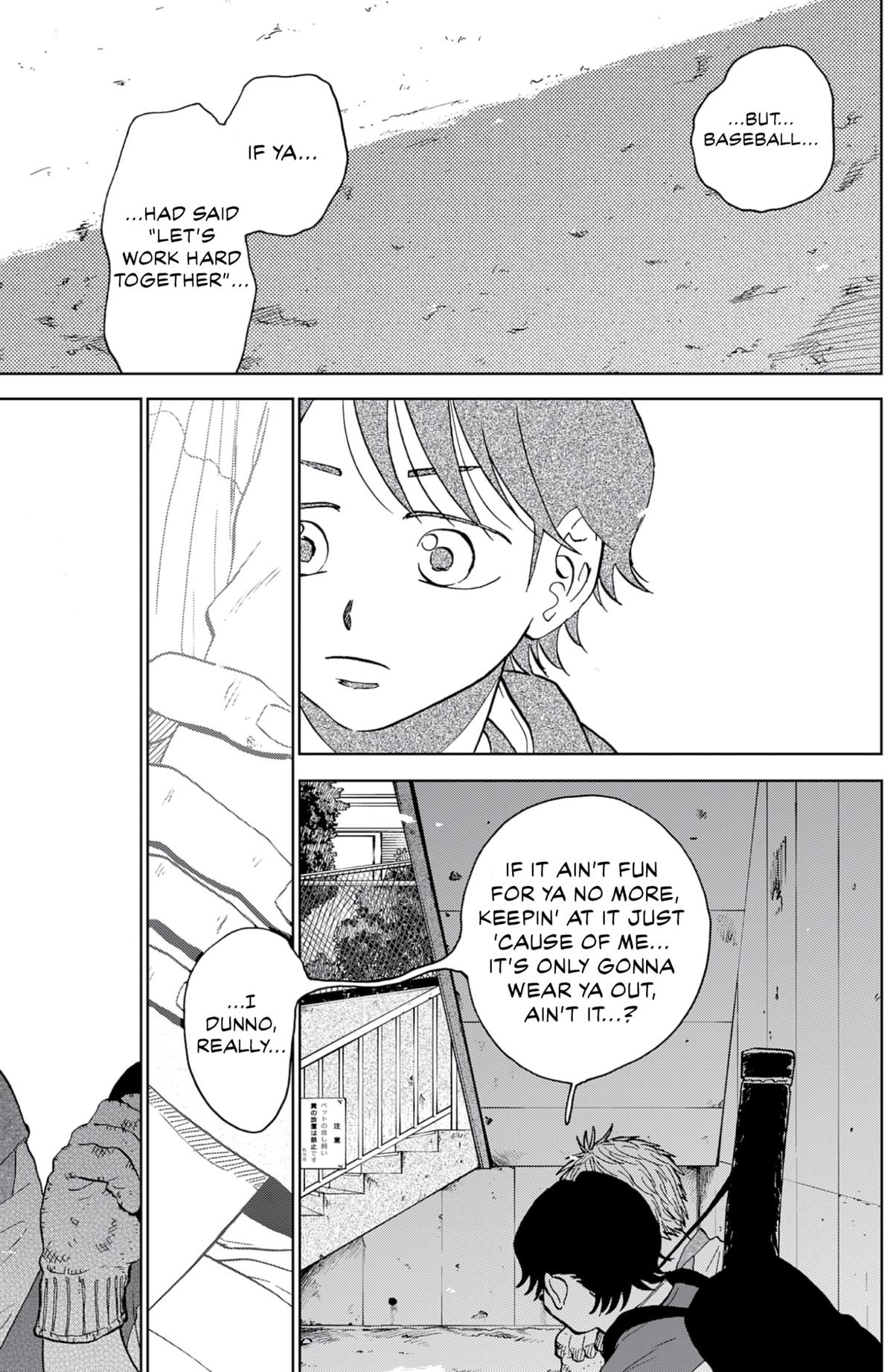 The Days of Diamond - Diamond no Kouzai Chap 91 - Next Chap 92