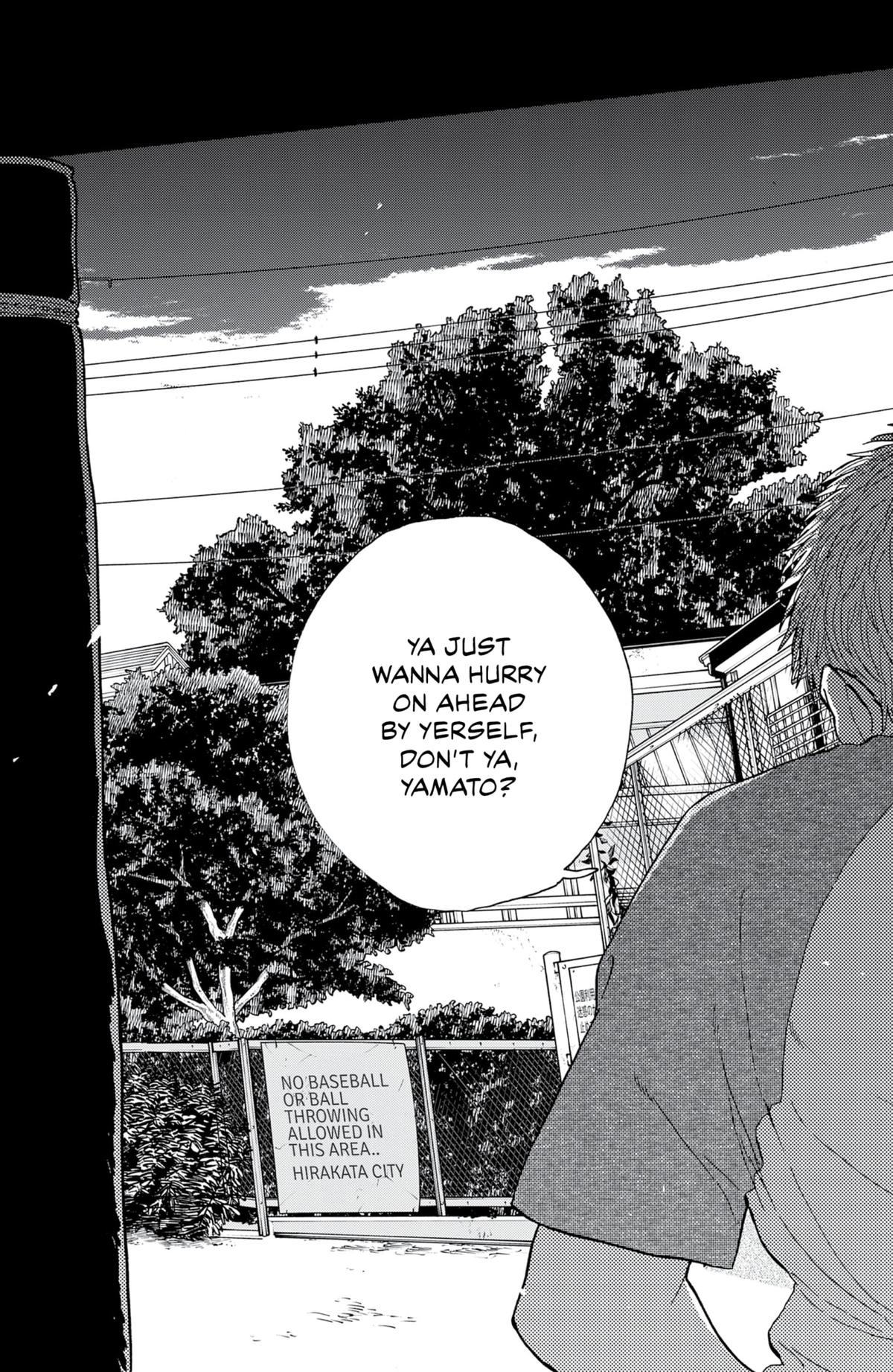 The Days of Diamond - Diamond no Kouzai Chap 91 - Next Chap 92