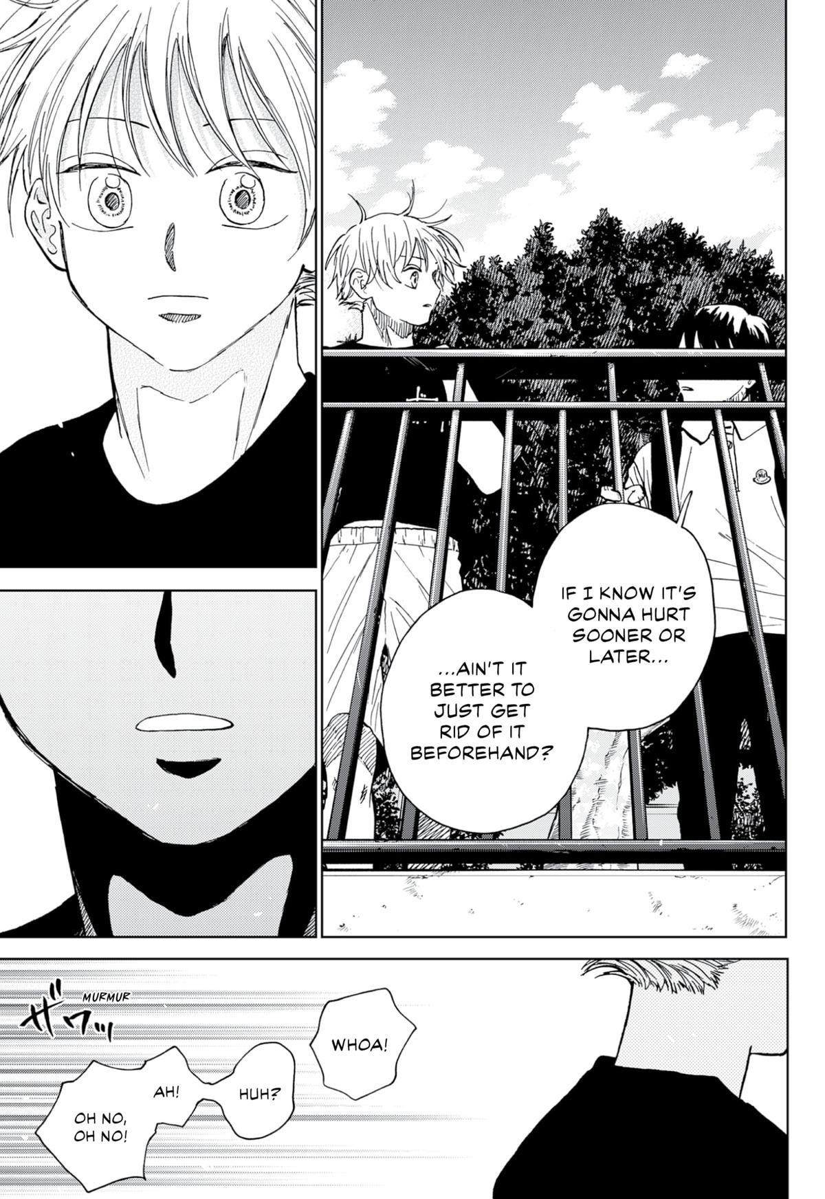The Days of Diamond - Diamond no Kouzai Chap 93 - Next Chap 94