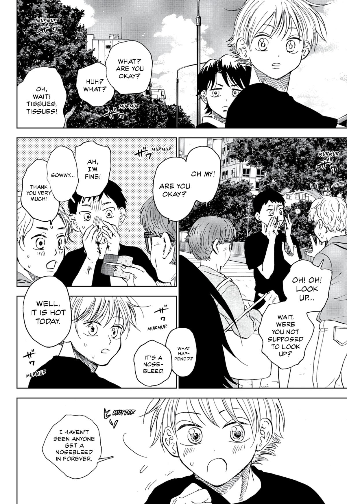 The Days of Diamond - Diamond no Kouzai Chap 93 - Next Chap 94