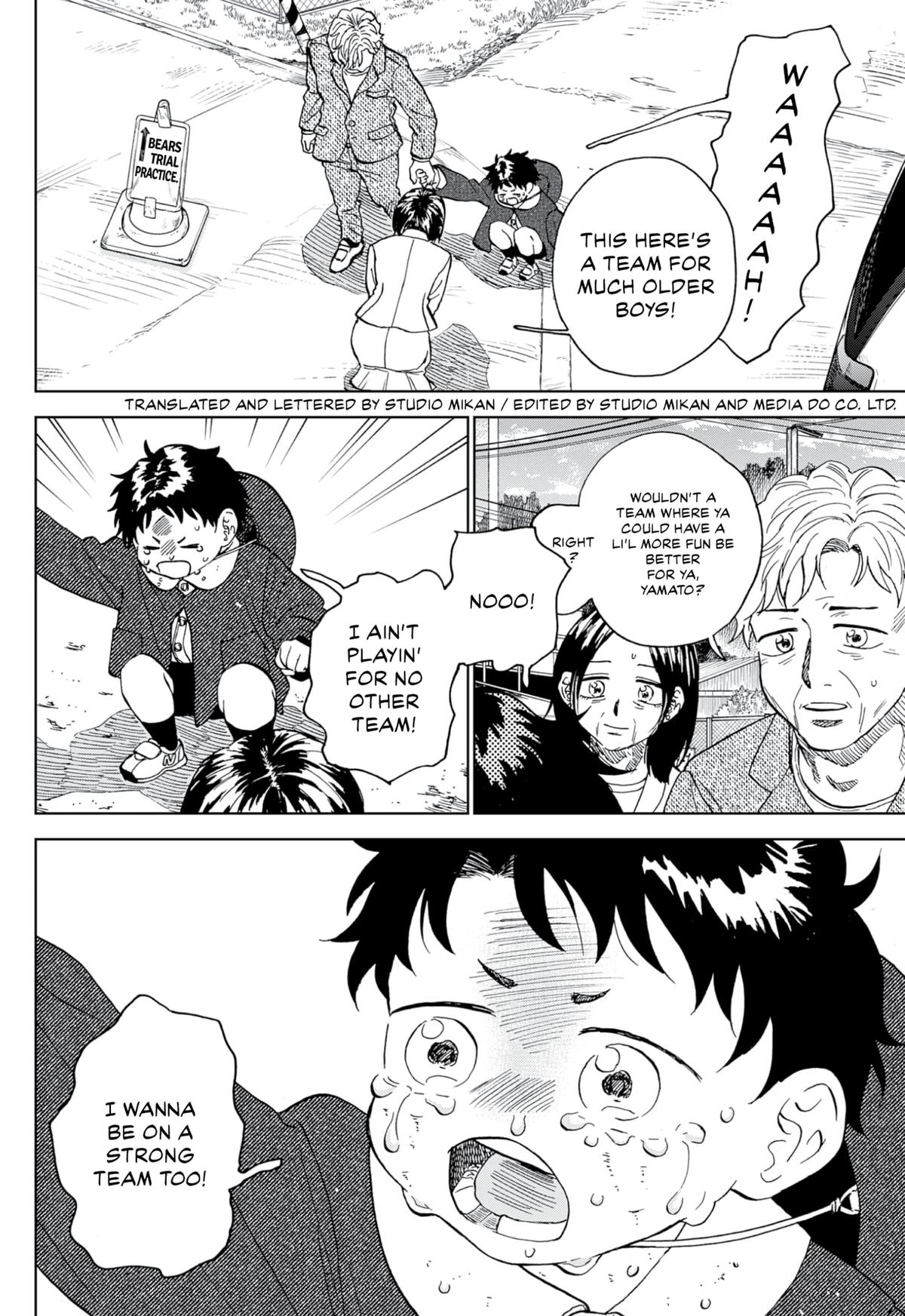 The Days of Diamond - Diamond no Kouzai Chap 93 - Next Chap 94