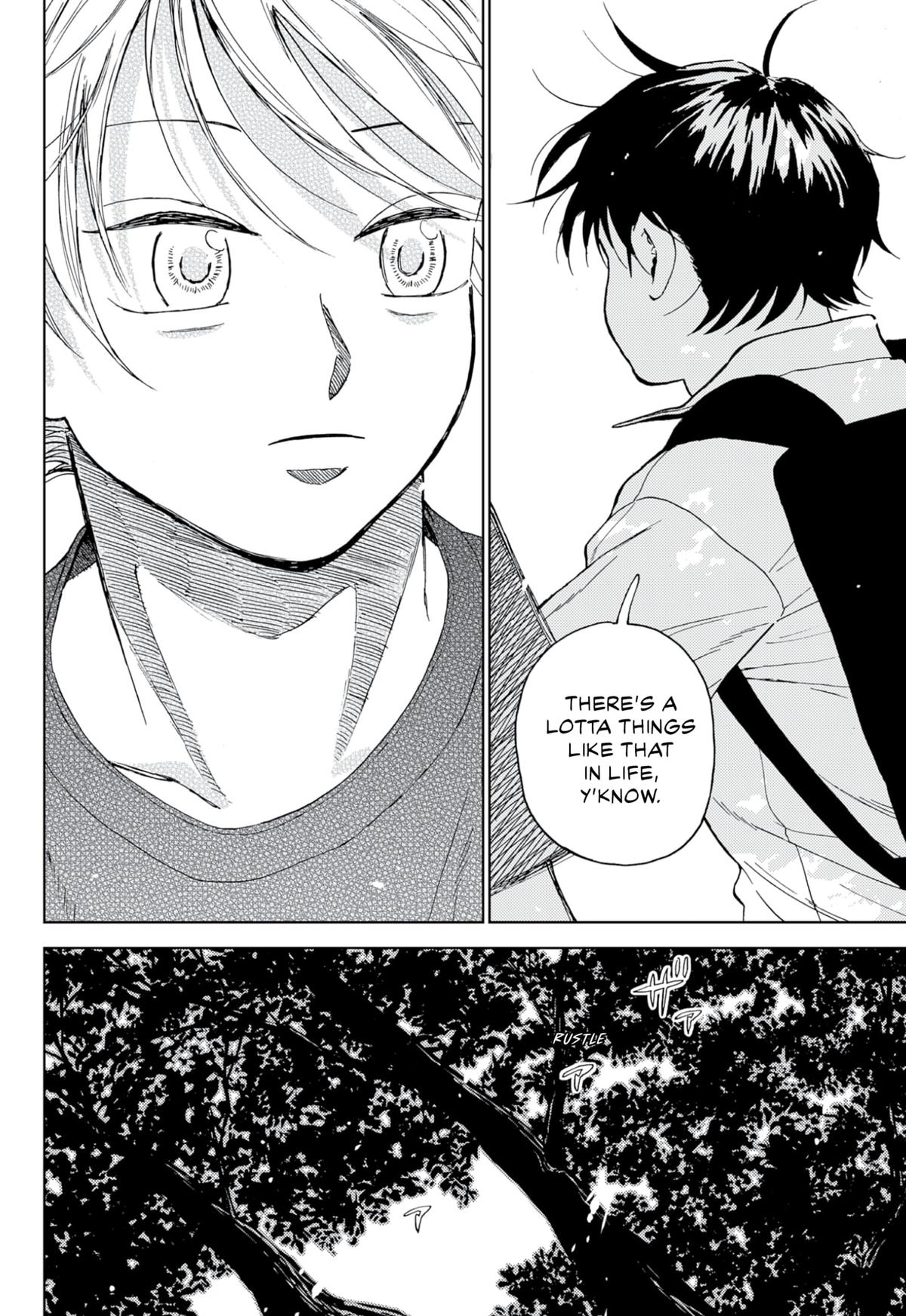 The Days of Diamond - Diamond no Kouzai Chap 93 - Next Chap 94