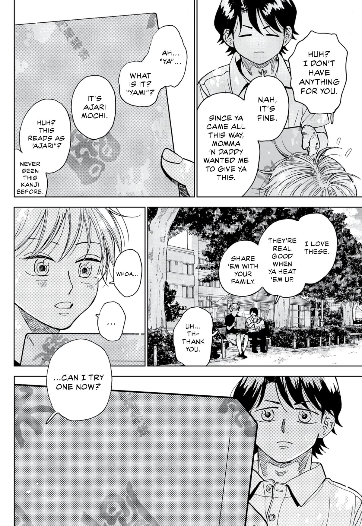 The Days of Diamond - Diamond no Kouzai Chap 93 - Next Chap 94