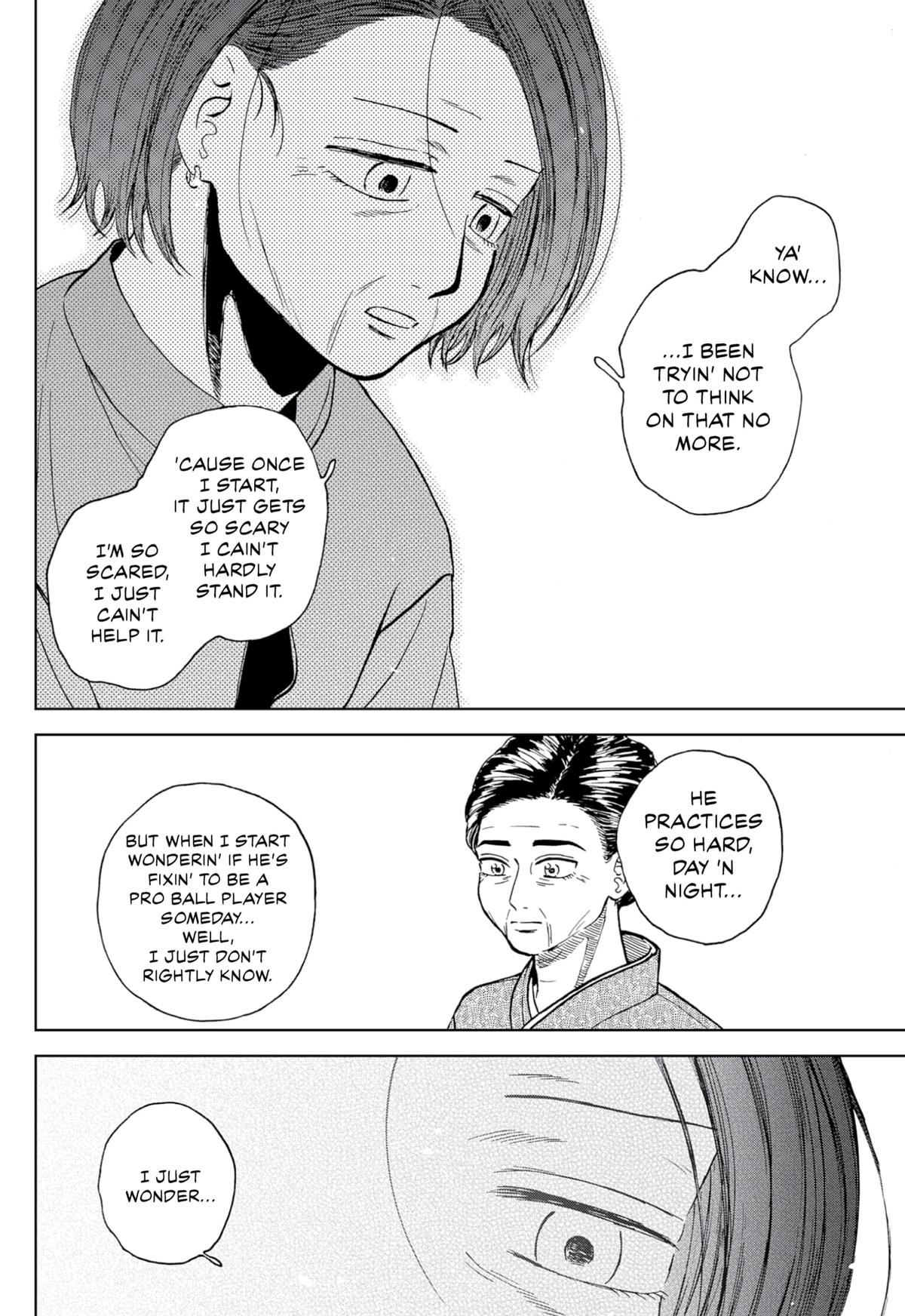 The Days of Diamond - Diamond no Kouzai Chap 93 - Next Chap 94