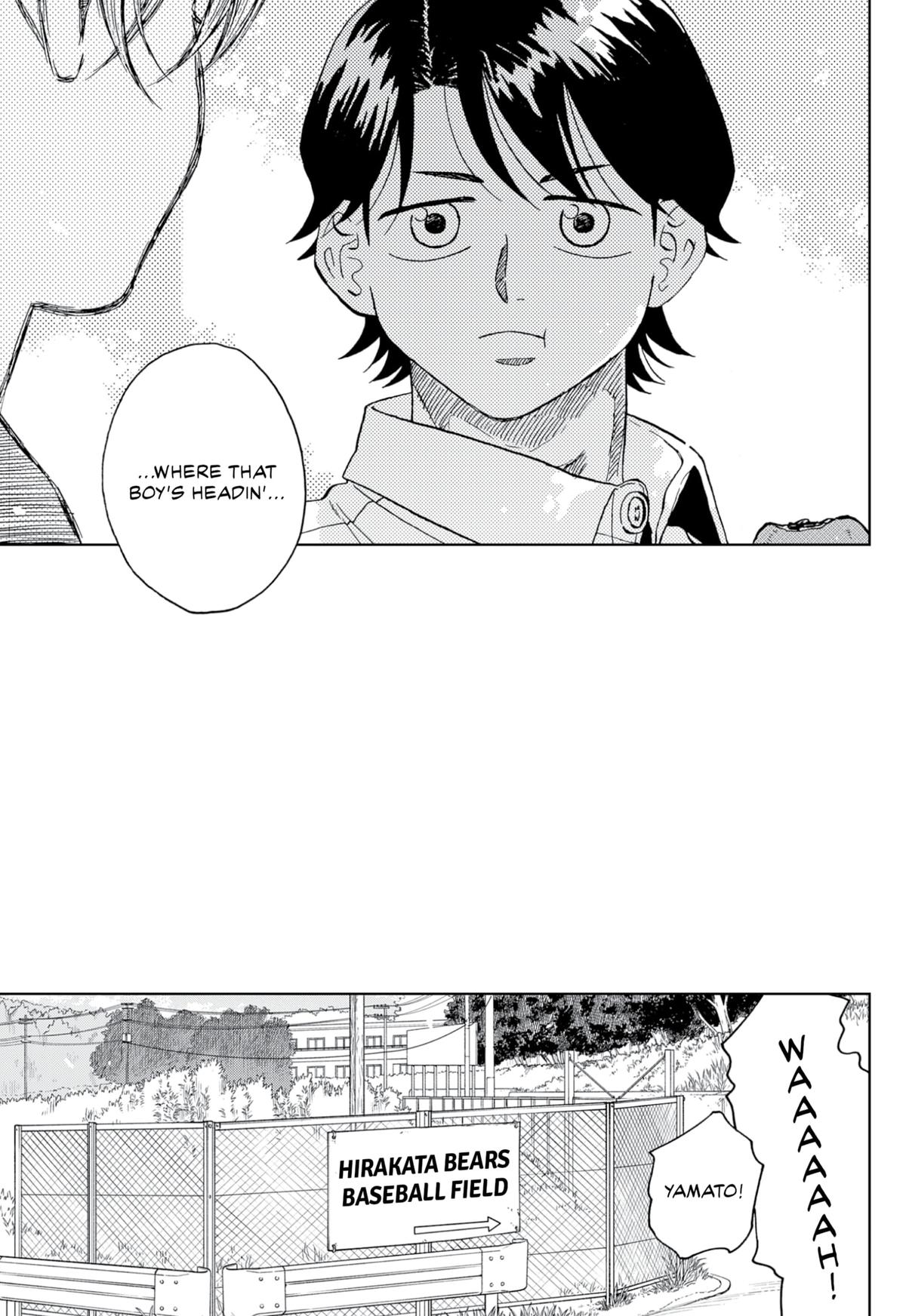 The Days of Diamond - Diamond no Kouzai Chap 93 - Next Chap 94