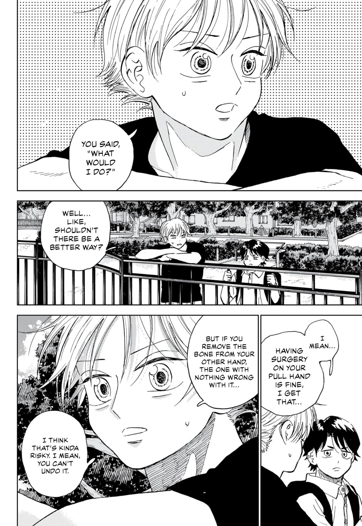 The Days of Diamond - Diamond no Kouzai Chap 93 - Next Chap 94