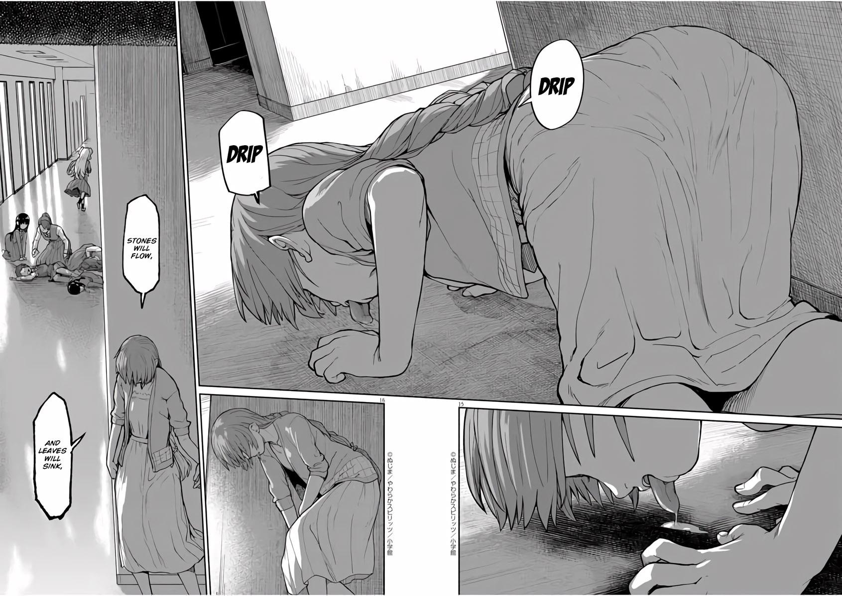 Kaii to Otome to Kamikakushi Chap 8 - Next Chap 9