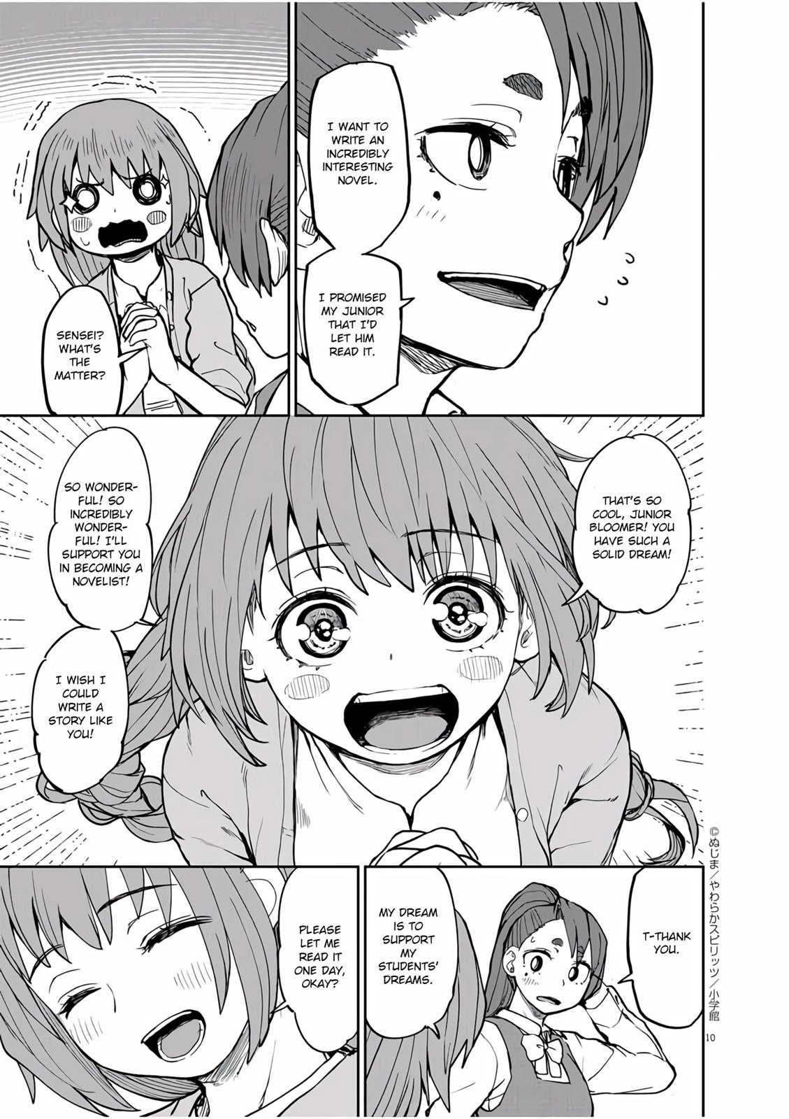 Kaii to Otome to Kamikakushi Chap 8 - Next Chap 9