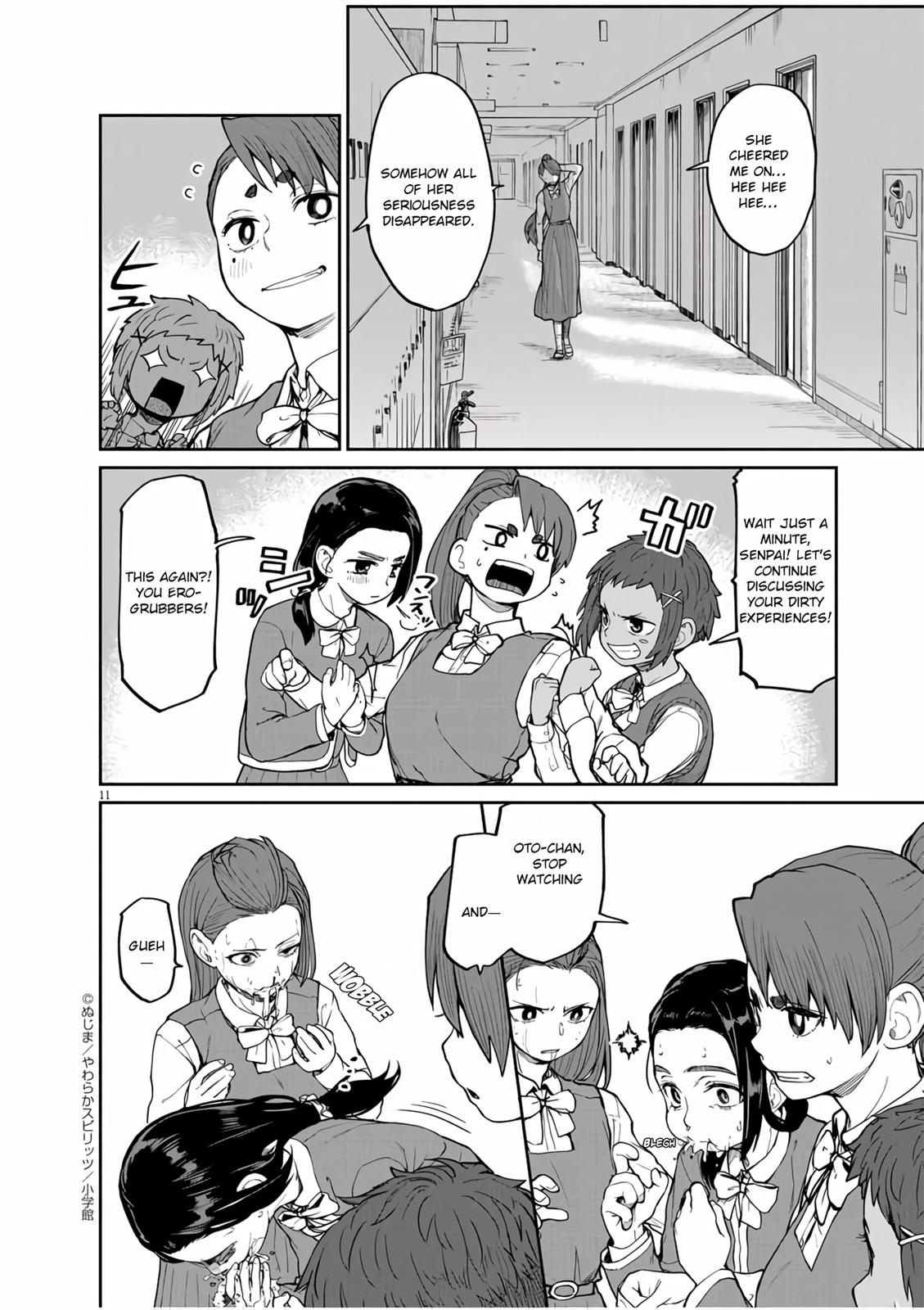 Kaii to Otome to Kamikakushi Chap 8 - Next Chap 9