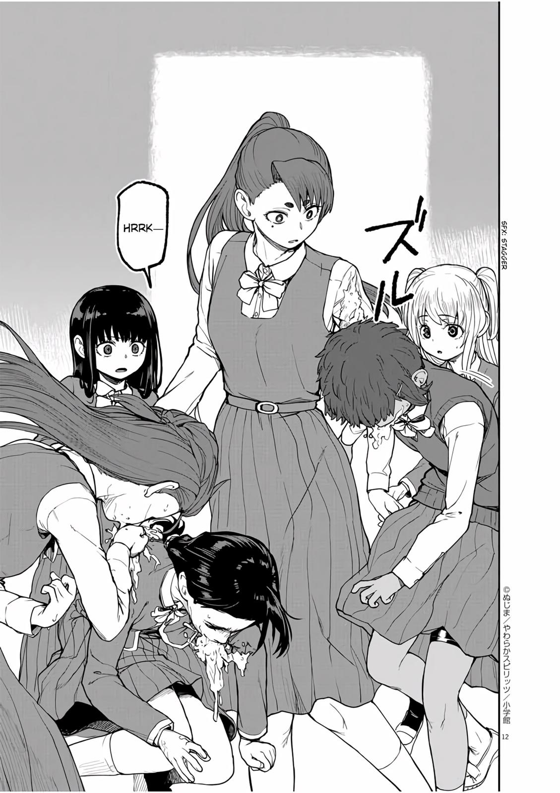 Kaii to Otome to Kamikakushi Chap 8 - Next Chap 9