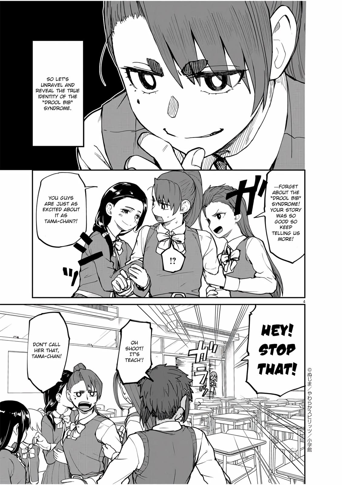 Kaii to Otome to Kamikakushi Chap 8 - Next Chap 9