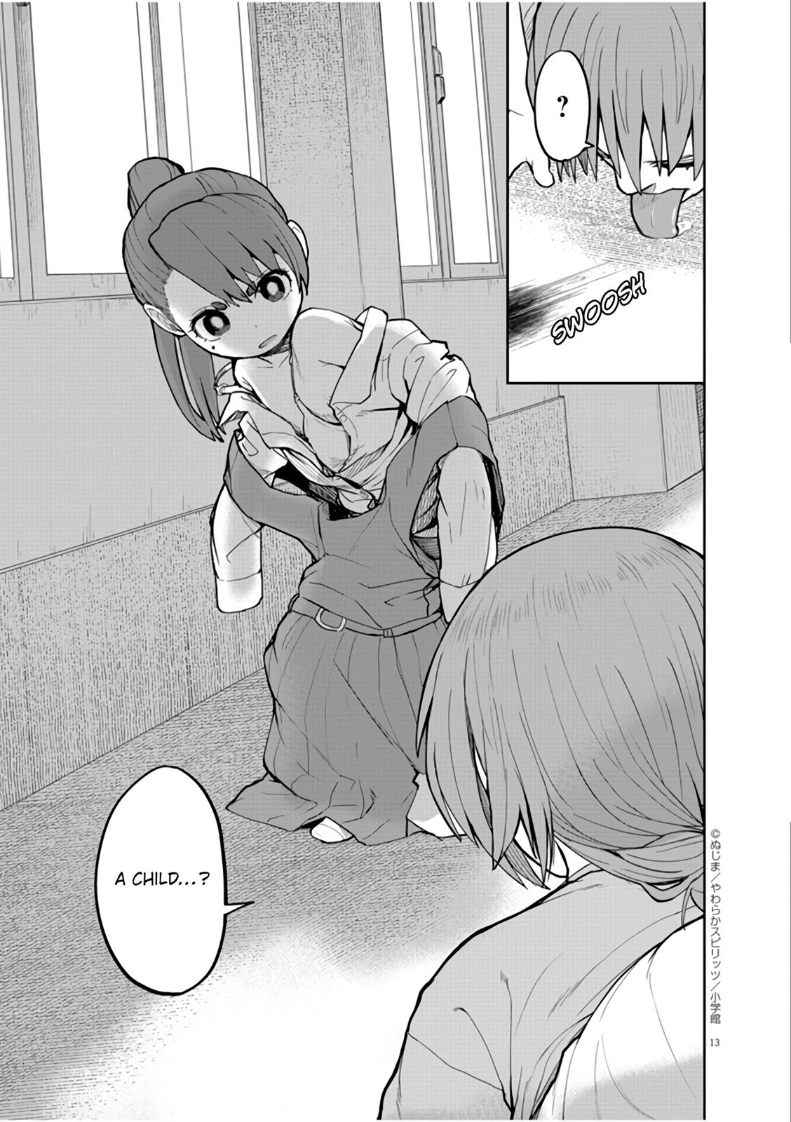 Kaii to Otome to Kamikakushi Chap 9 - Next Chap 10