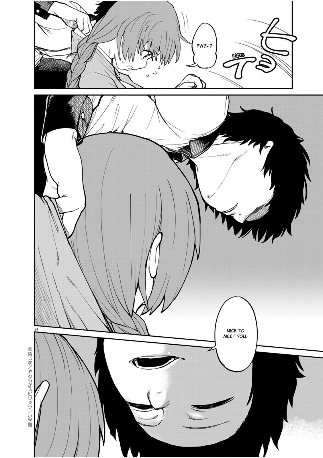 Kaii to Otome to Kamikakushi Chap 9 - Next Chap 10