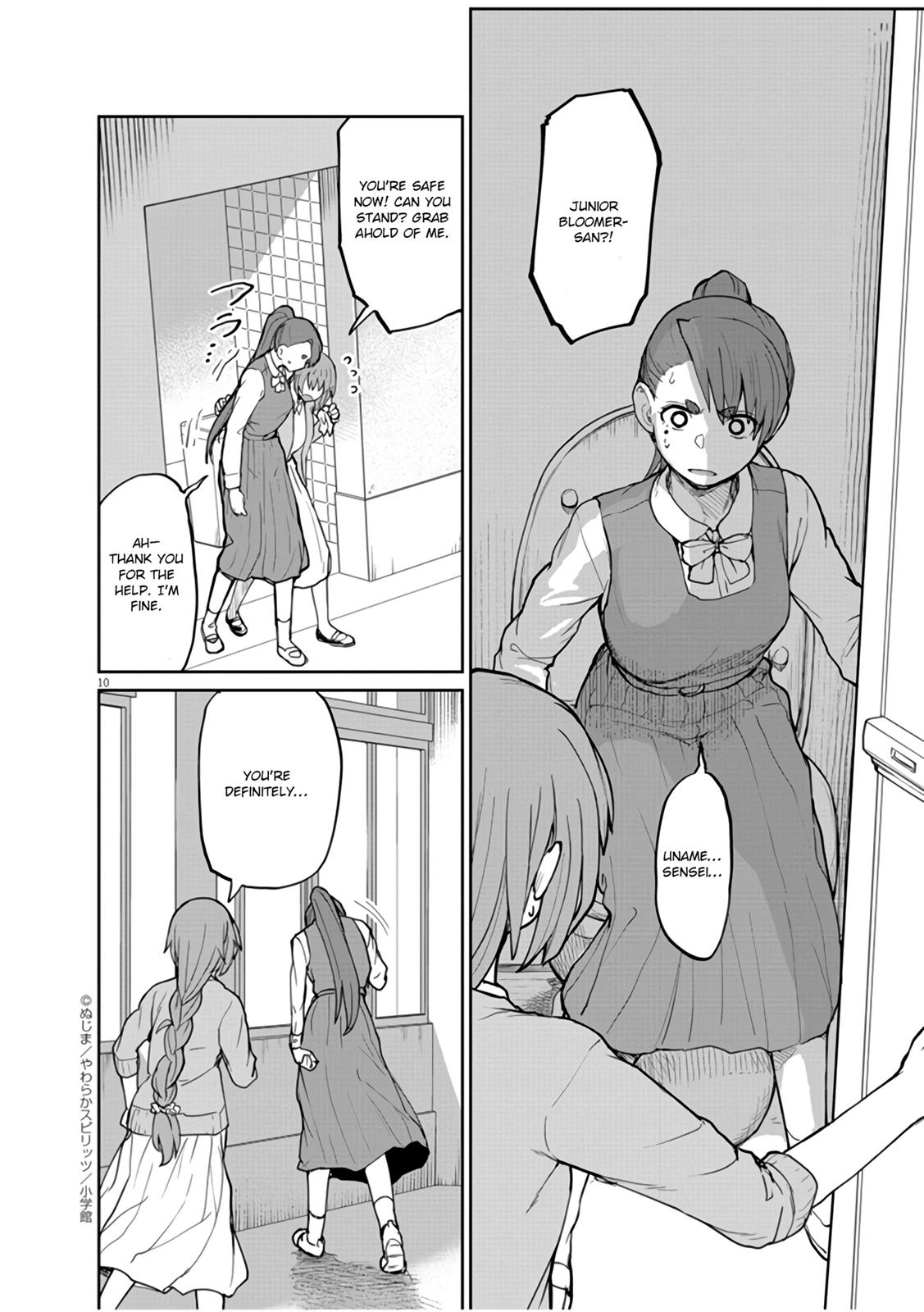 Kaii to Otome to Kamikakushi Chap 9 - Next Chap 10