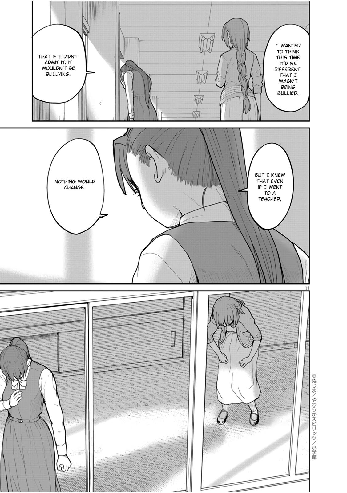 Kaii to Otome to Kamikakushi Chap 9 - Next Chap 10