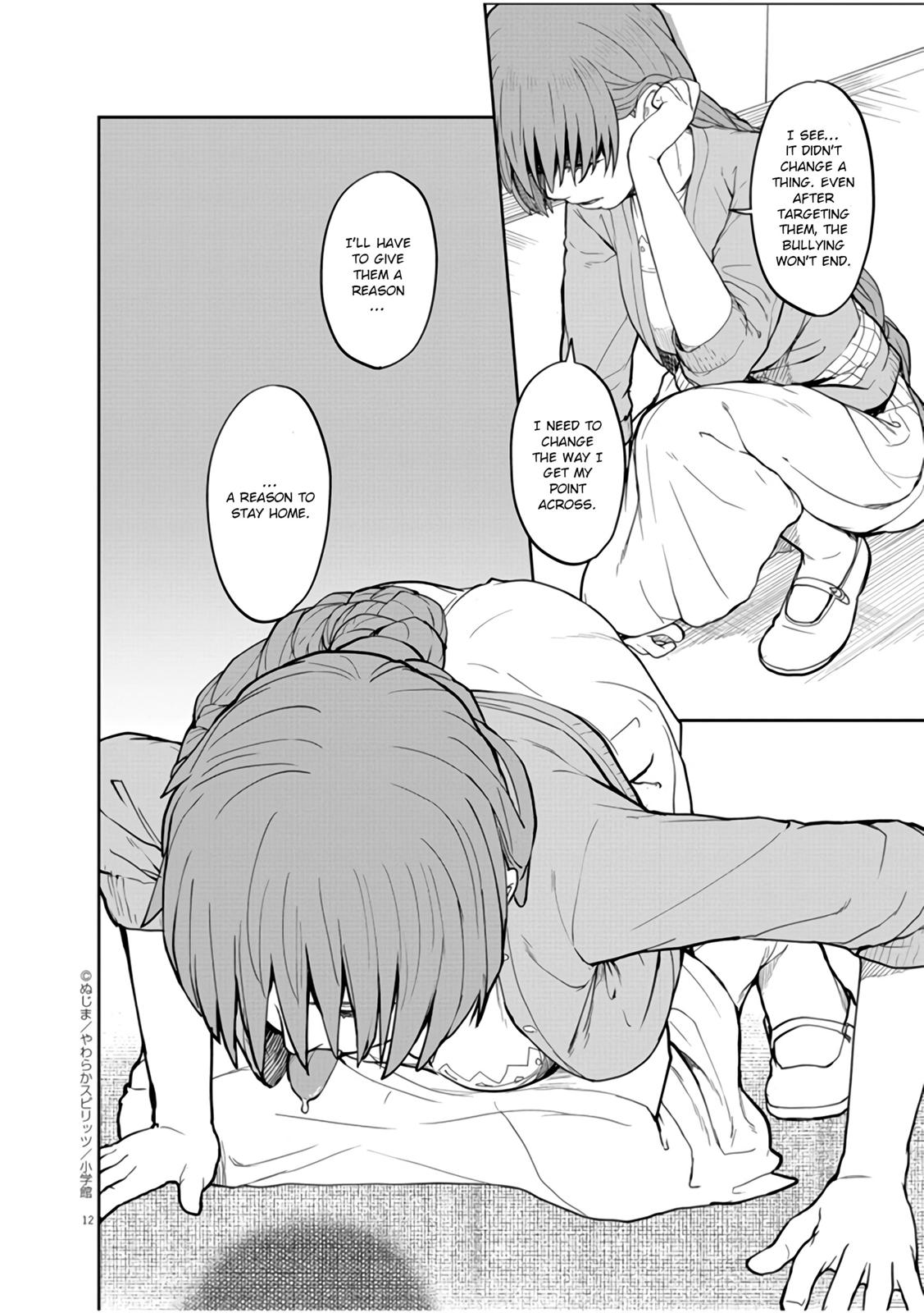 Kaii to Otome to Kamikakushi Chap 9 - Next Chap 10