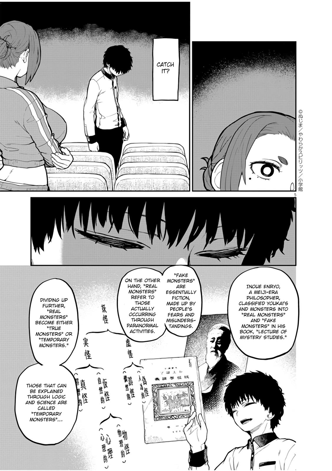 Kaii to Otome to Kamikakushi Chap 9 - Next Chap 10