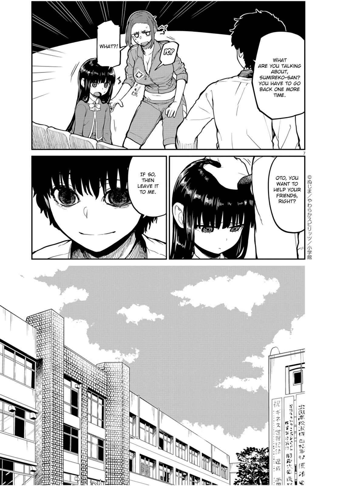 Kaii to Otome to Kamikakushi Chap 9 - Next Chap 10