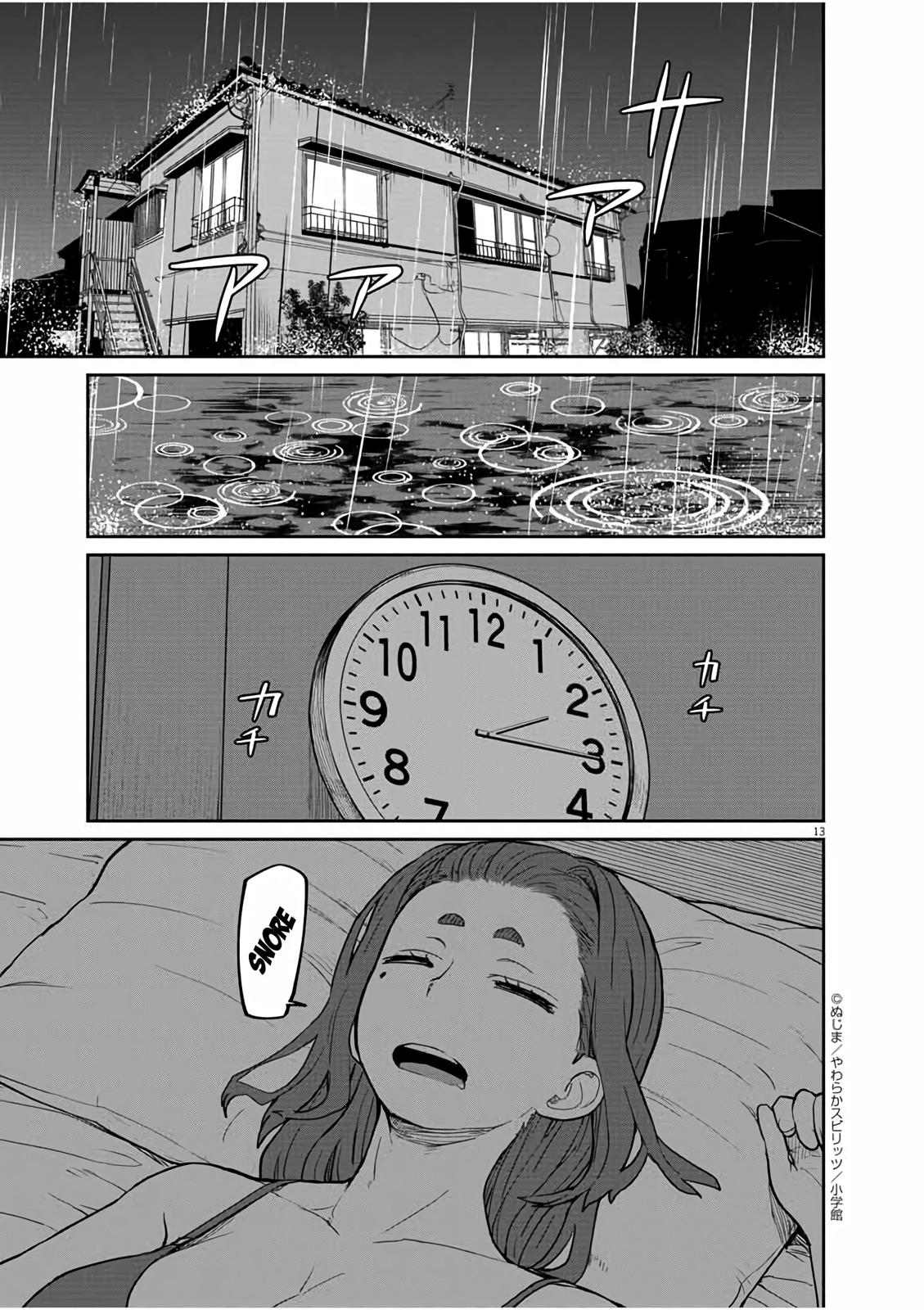 Kaii to Otome to Kamikakushi Chap 17 - Next Chap 18