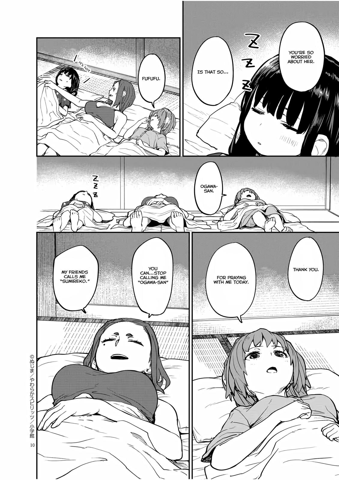 Kaii to Otome to Kamikakushi Chap 17 - Next Chap 18