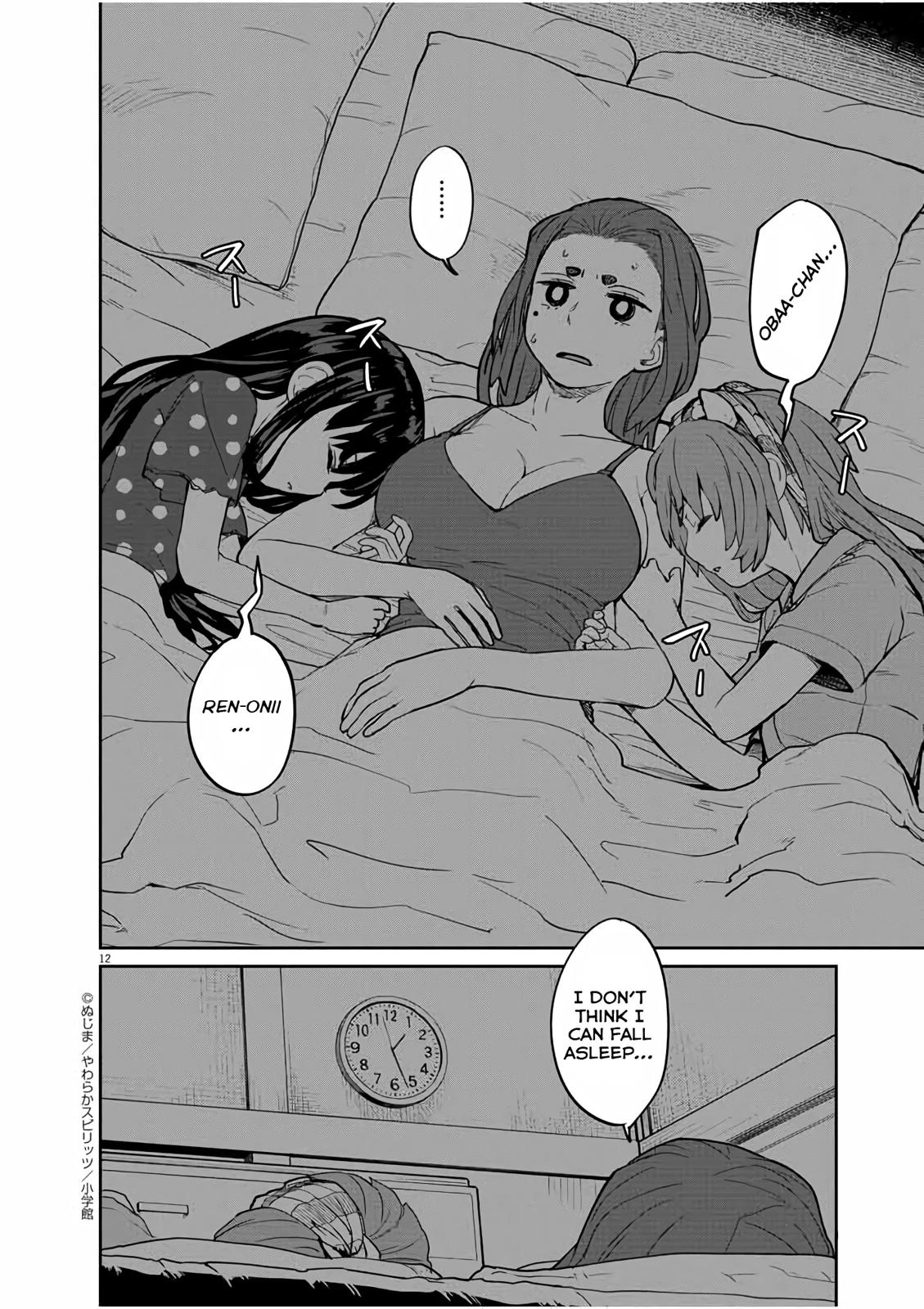 Kaii to Otome to Kamikakushi Chap 17 - Next Chap 18