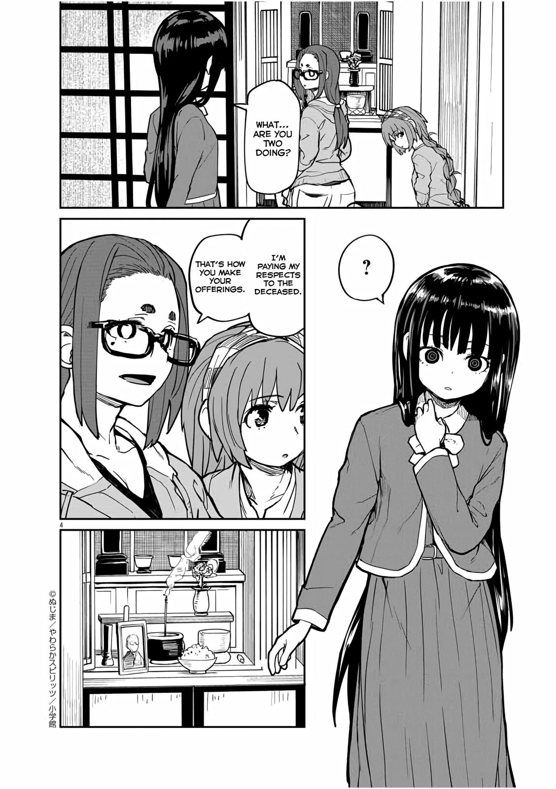 Kaii to Otome to Kamikakushi Chap 17 - Next Chap 18