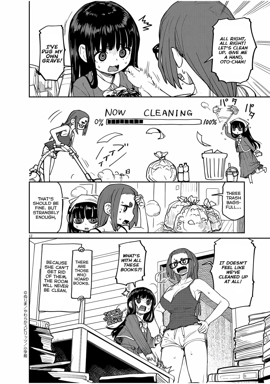 Kaii to Otome to Kamikakushi Chap 14 - Next Chap 15