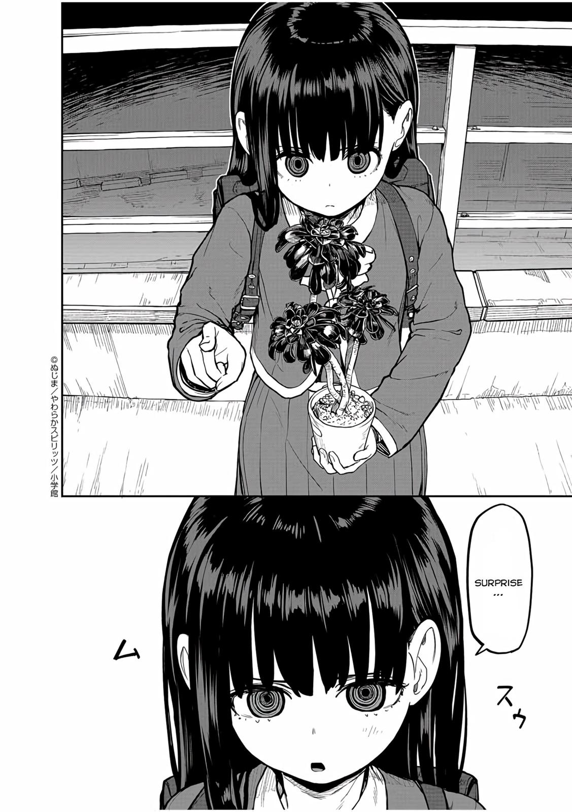 Kaii to Otome to Kamikakushi Chap 14 - Next Chap 15