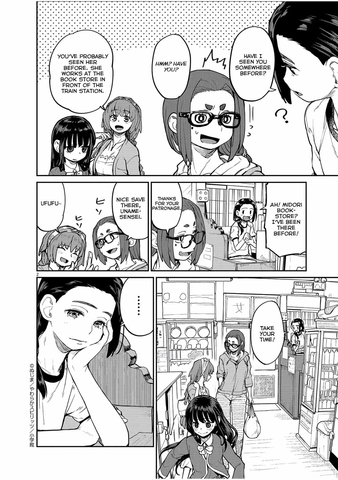 Kaii to Otome to Kamikakushi Chap 15 - Next Chap 16