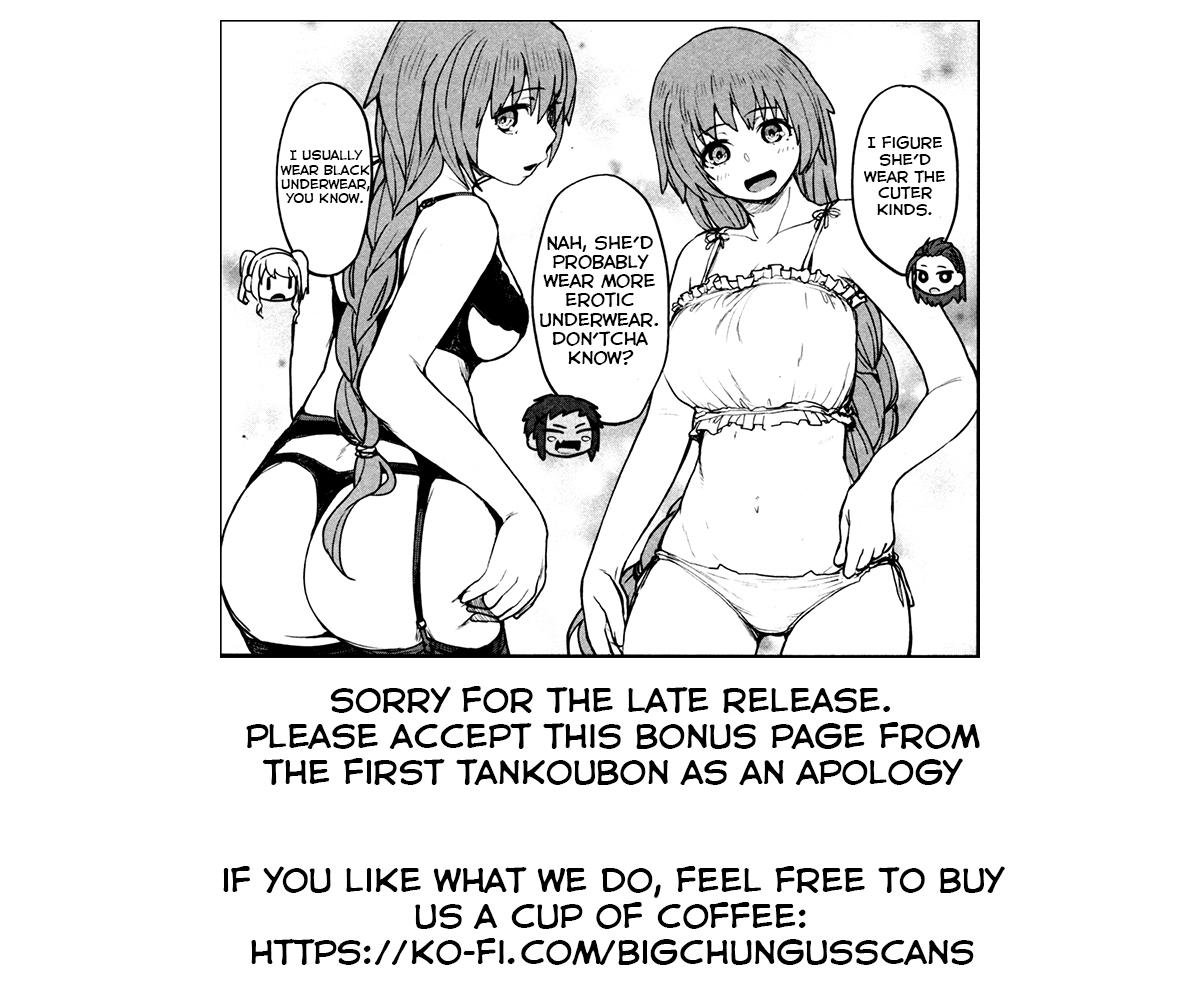 Kaii to Otome to Kamikakushi Chap 15 - Next Chap 16