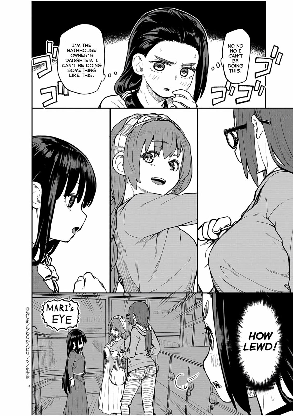 Kaii to Otome to Kamikakushi Chap 15 - Next Chap 16