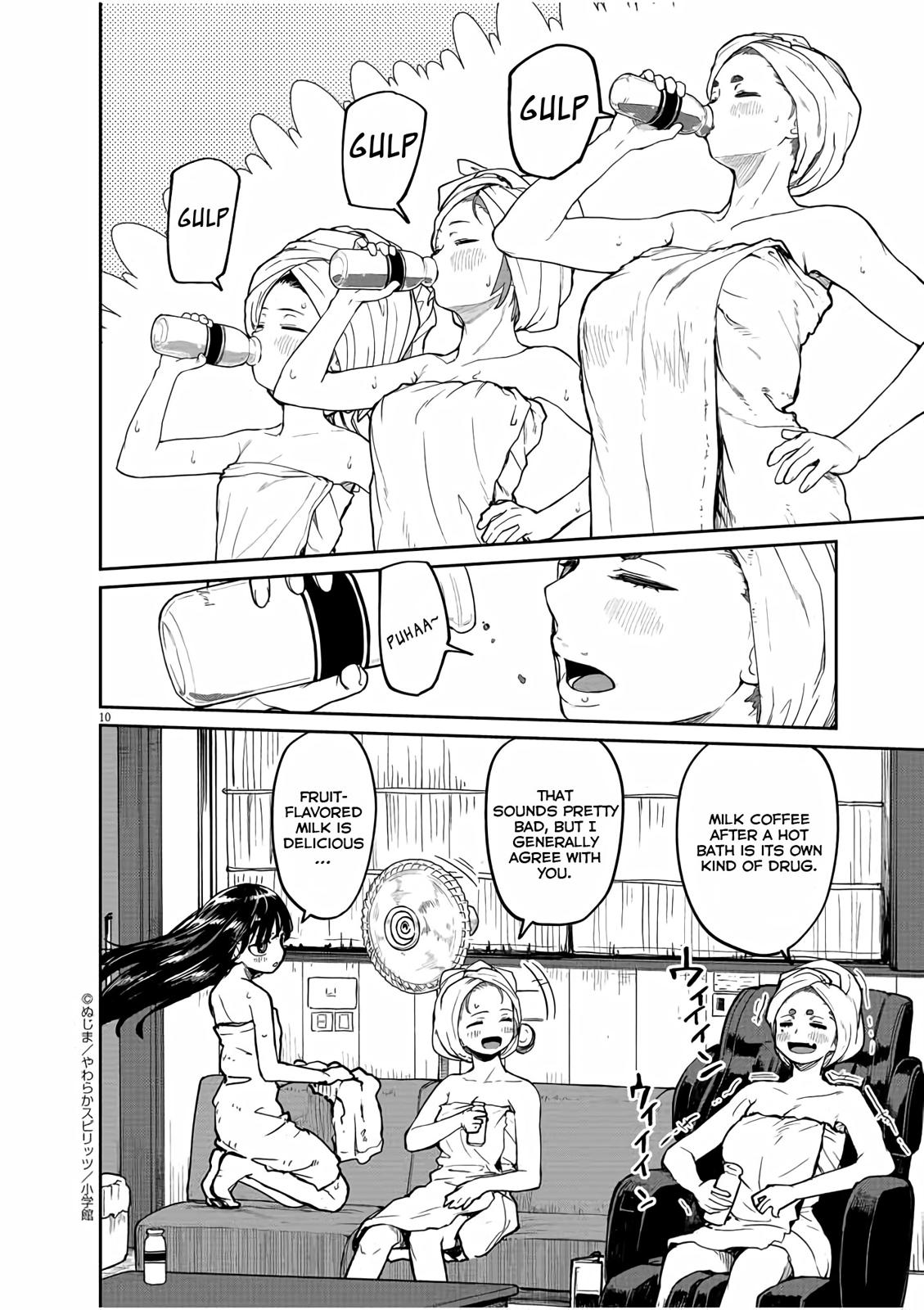 Kaii to Otome to Kamikakushi Chap 16 - Next Chap 17