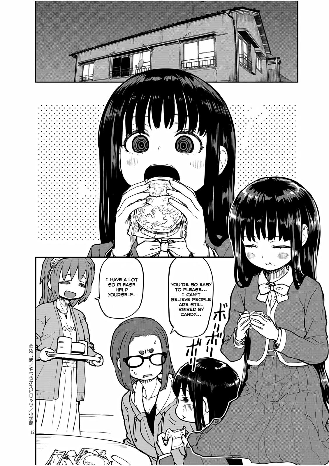 Kaii to Otome to Kamikakushi Chap 16 - Next Chap 17