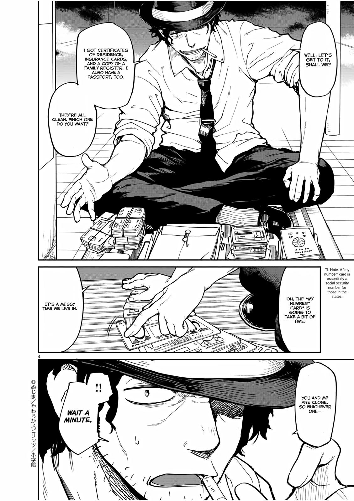 Kaii to Otome to Kamikakushi Chap 16 - Next Chap 17