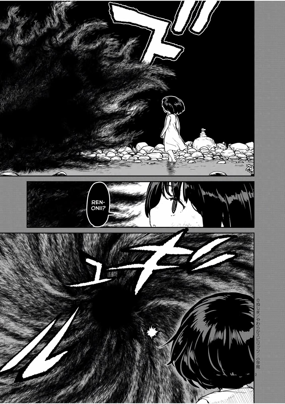 Kaii to Otome to Kamikakushi Chap 18 - Next Chap 19