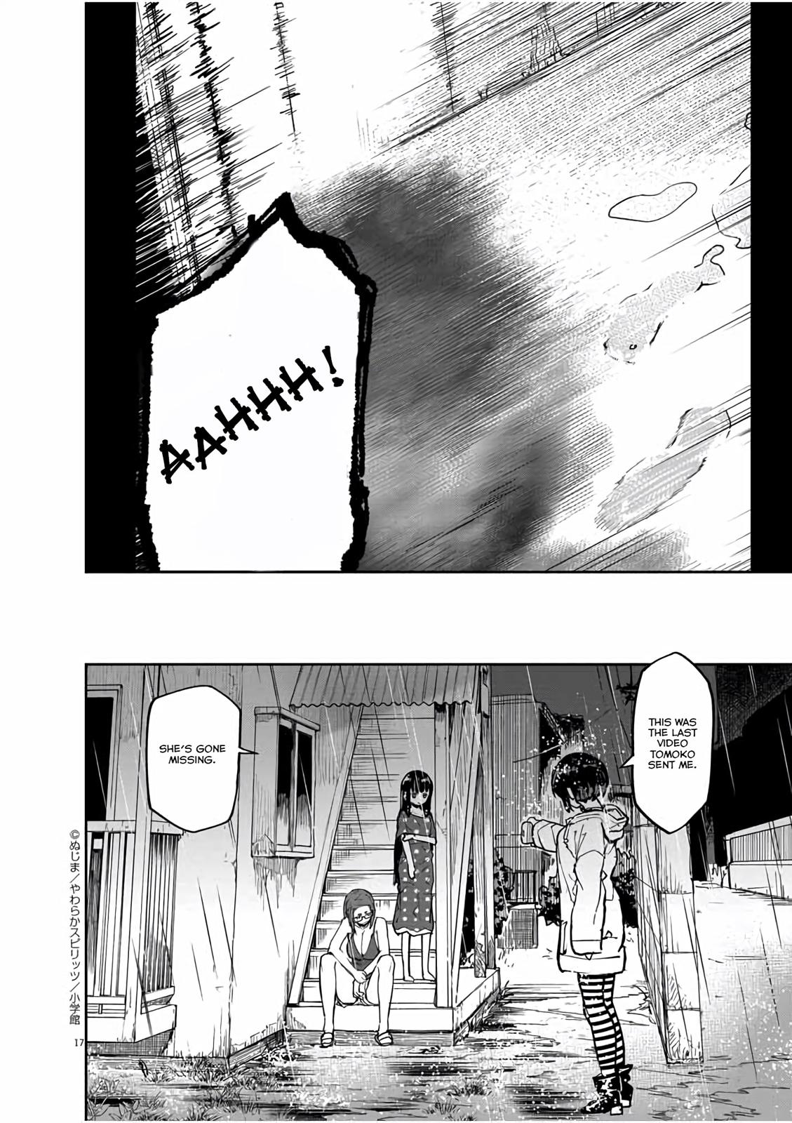 Kaii to Otome to Kamikakushi Chap 18 - Next Chap 19